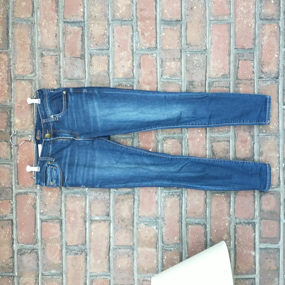 Kut from the Kloth Toothpick Skinny Jeans Petite
